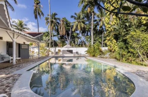 Las Terrenas Villa | Villa Mariposa
