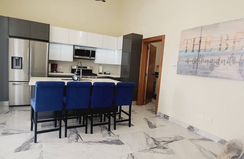 La Mulata Villa | Villa Ocean Breeze Sosua Ocean Village 3 beaches and a water park minutes away