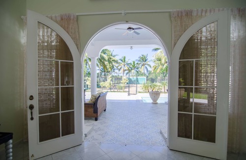 Cabarete Villa | Villa Tennis