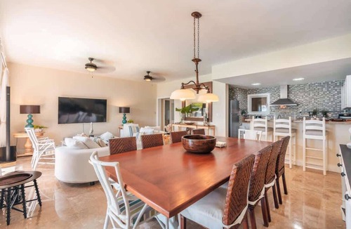 Puerto Bahia Villa | Villa with bqq private pool and terrace in Samana