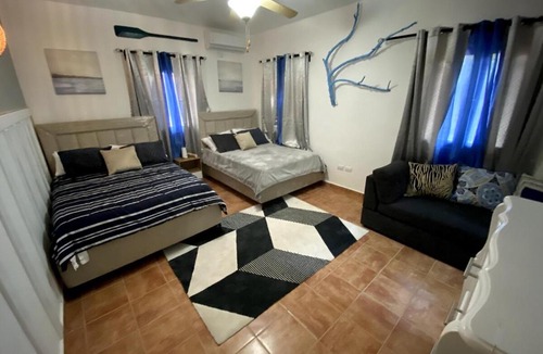 Playa Bibijagua Villa | Villa with pool in Villas Bavaro