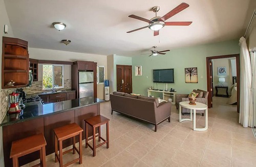 La Mulata Villa | Villa with private pool/garden in luxury residential complex