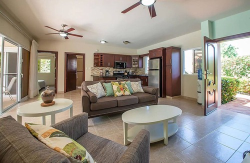 La Mulata Villa | Villa with private pool/garden in luxury residential complex