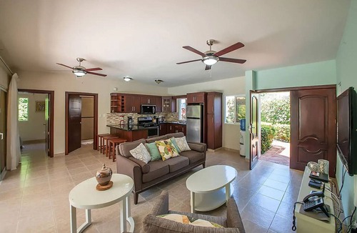La Mulata Villa | Villa with private pool/garden in luxury residential complex