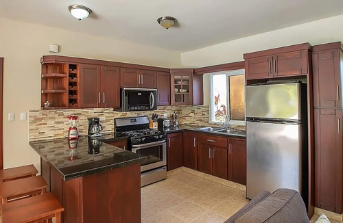 La Mulata Villa | Villa with private pool/garden in luxury residential complex