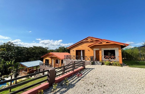 Jarabacoa Villa | Villas de la hoja