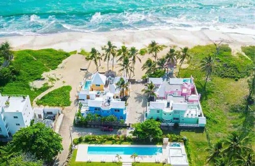 Cabarete Apartment | Watch the Waves from Your Balcony Retreat