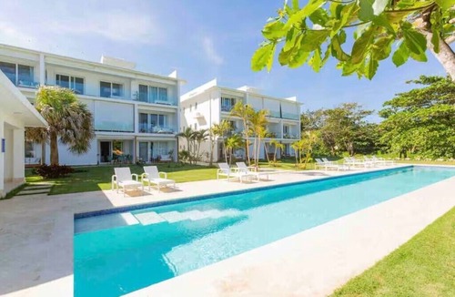 Cabarete Apartment | Watch the Waves from Your Balcony Retreat