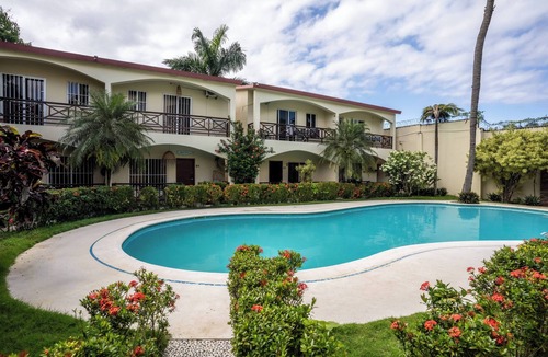 La Iglesia Condo | Willow Estates Luxury Condo – Spacious 2BR 2BA Pool and Las Terrenas Beaches