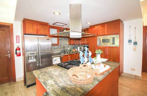 Portillo Apartment | Within walking distance of Playa Portillo, Balcones del Atlantico Residences, Terrenas