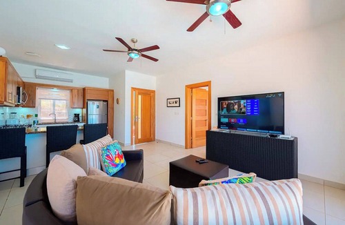 La Mulata Villa | Work hard, play hard! 2bd fun villa in Sosua