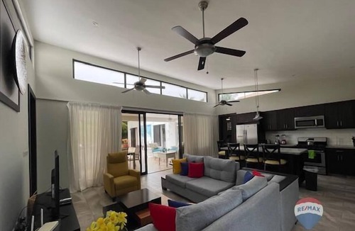 La Mulata Villa | Your Private Tropical Escape, Casa Linda, 5 BR, Private Pool