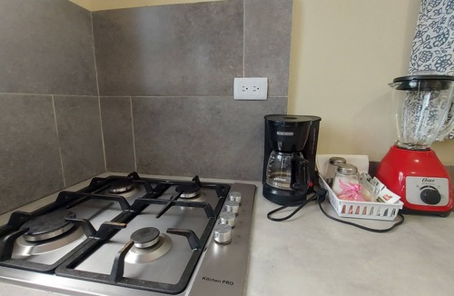 Zona Colonial Apartment | Zona Colonial-Cool Apt. with Terrace & Mango Tree