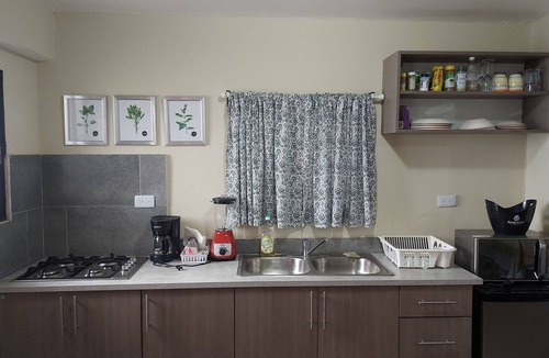 Zona Colonial Apartment | Zona Colonial-Cool Apt. with Terrace & Mango Tree