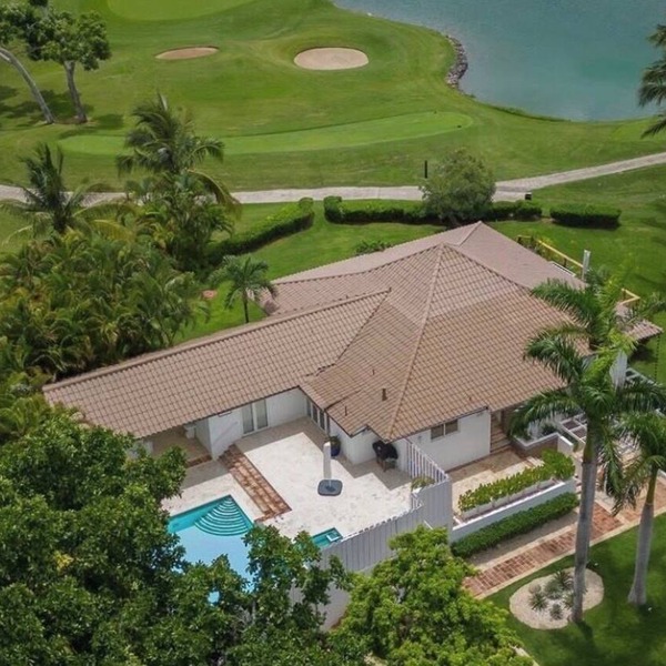 Luxurious 4-Bedroom Villa with Private Pool in La Romana in La Romana city