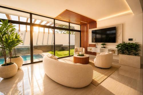 #1 Villa Exclusive with Private Pool & BBQ Santiago in Santiago de los Caballeros
