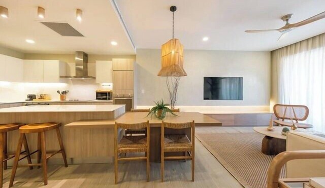1BR Retreat w/Golf & Pool Views Vermare Cap Cana