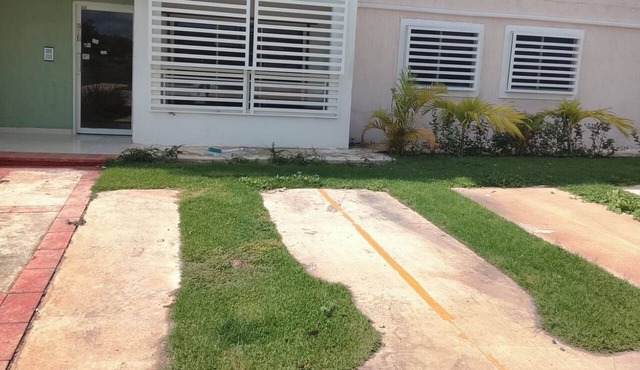 3-bedroom apartment in serene Santo Domingo Este with AC in Santo Domingo Este