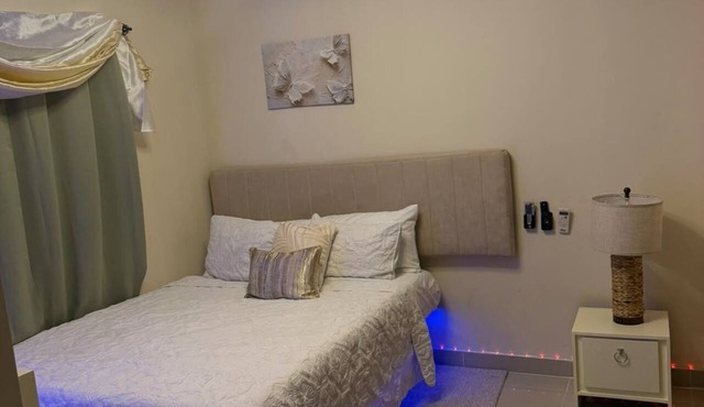 3-bedroom apartment in fantastic Santo Domingo Este with AC and gym in Santo Domingo Este