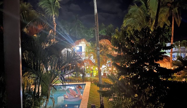 3-bedroom cabin in tranquil Las Terrenas with AC in Las Terrenas