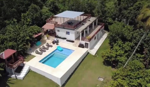 3 Bedroom Country Villa with Private Pool in El Bonao