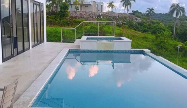 3-bedroom house in charming Cabrera with cool AC breeze