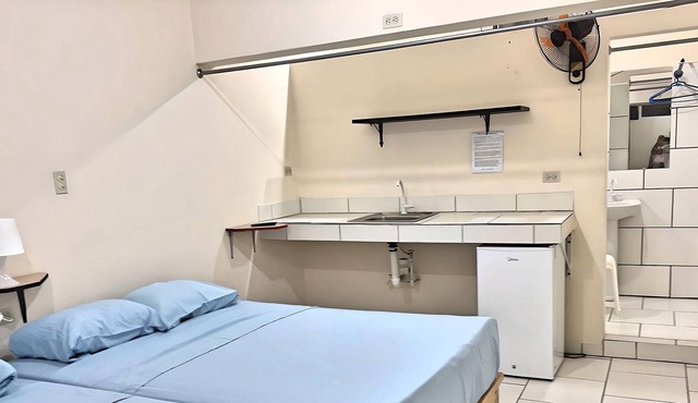 305 - Double Occupancy Studio, 3rd Floor in Santo Domingo Este