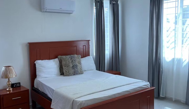 3BR Villa with Pool, Guest-friendly. In-Unit Washer/Dryer in Puerto Plata