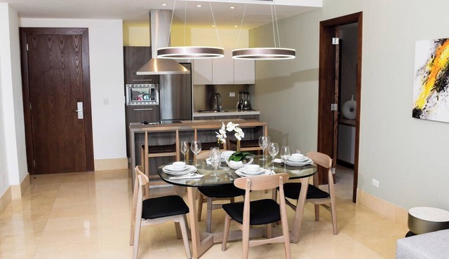 4BR Penthouse, Ocean & Mountain Views — All-Inclusive Resort, Puerto Plata in Puerto Plata