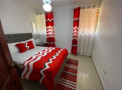 5DR Cozy 3-Bedroom Apartment Santo Domingo in Santo Domingo
