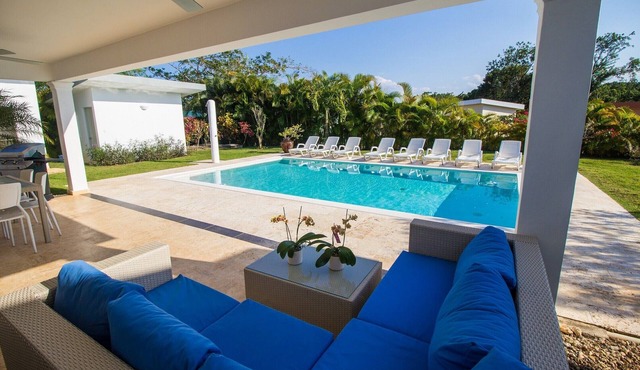A weekend with chicas in the Caribbean… in Sosúa