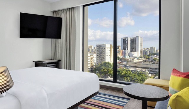 Aloft by Marriott Santo Domingo Piantini in Santo Domingo