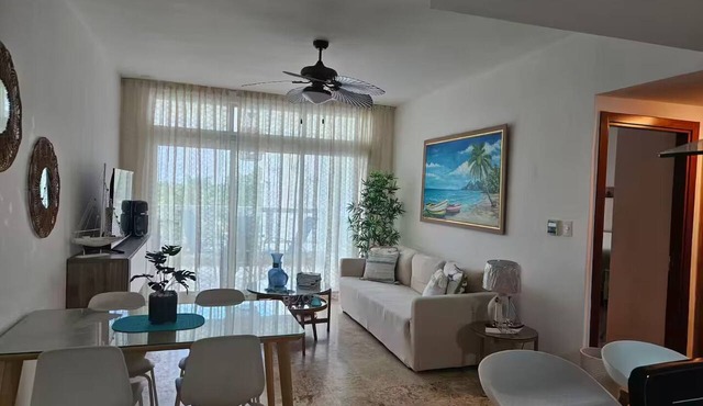 Alojamiento entero: vivienda rentada en San Pedro de Macorís, República Dominic