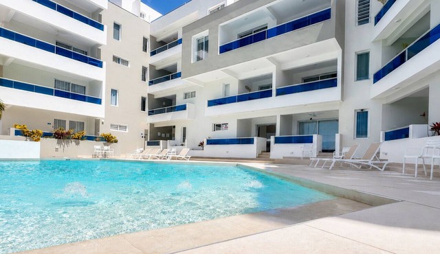 ANYA APARTAMENTS in Bayahíbe