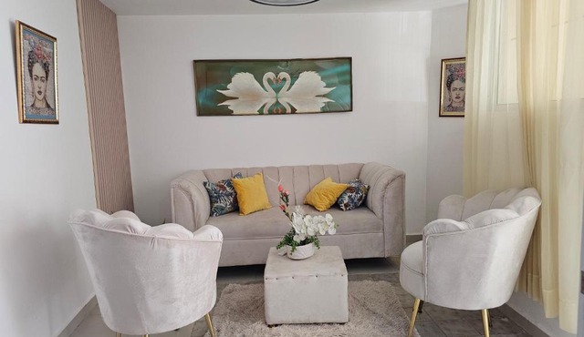 Apartamento de una habitación in San Francisco de Macorís