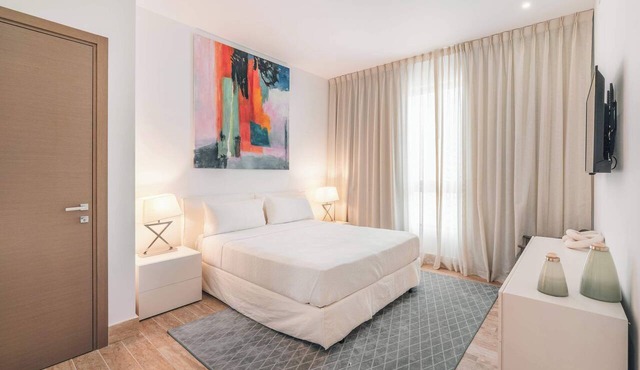 Apartment for 4 guest with balcony in Cap Cana