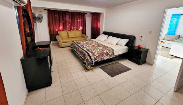 Apartment with 3 bedrooms and 2 bathrooms Close to the airport in Santo Domingo