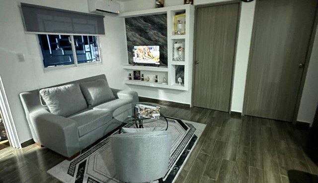 Apartment with beautiful views in Sabana Perdida