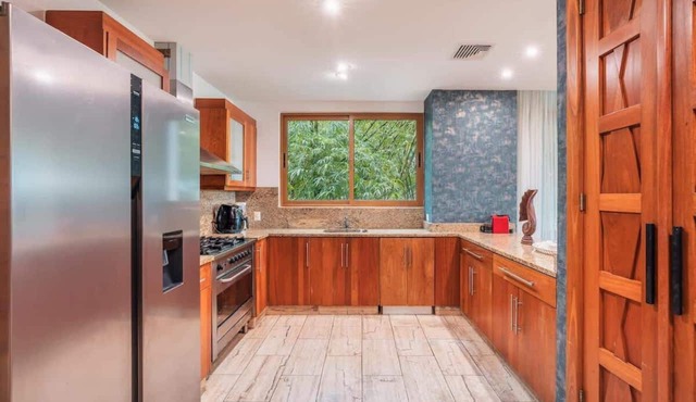Apartment with golf course view in Casa de Campo