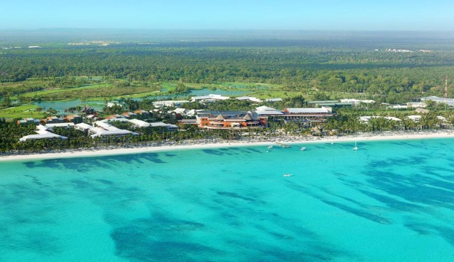 Barceló Bávaro Palace All Inclusive in Punta Cana