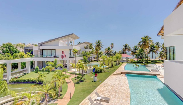 Beachfront Cap Cana Estate · Private Beach · Spa in Punta Cana