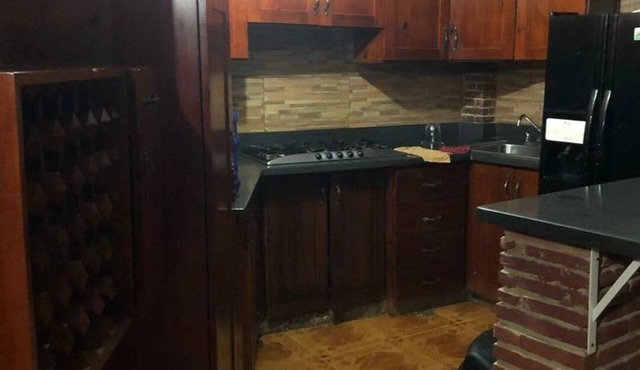 beautiful old villa to spend time with the family in Sosúa