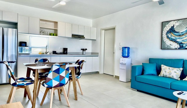 Bianco Apartment | Pool Terrace | Laguna City SOV in Sosúa