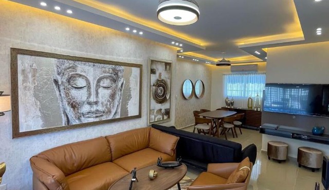 Boca Chica, Buda Loft Luxury Suite with Pool in El Higo