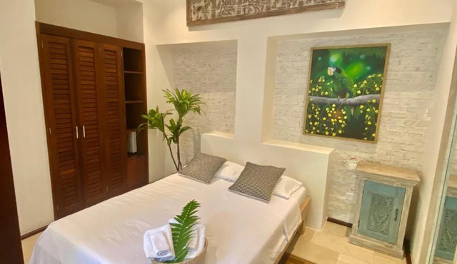 Boutique Hotel Casa Grande, Parrot's Paradise Suite