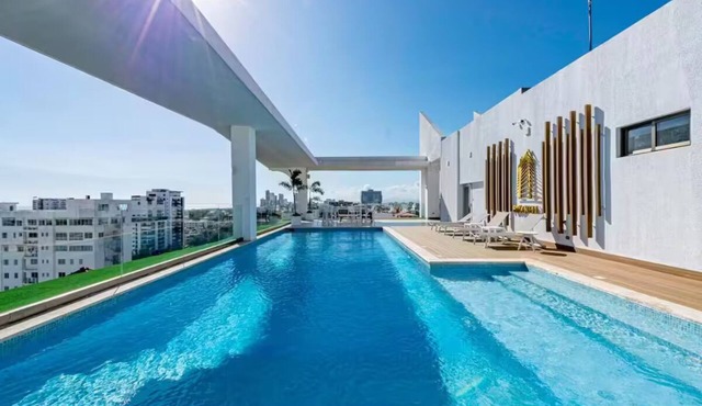 Brickell Delux Suite CondoHotel in Santo Domingo