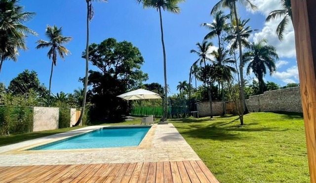 CABRERA LODGE 2 (850 Meters from the Beach, Central, Modern, and Chic) in Cabrera