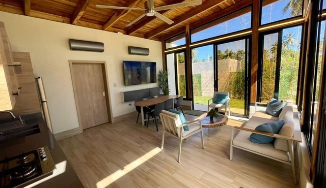 Cabrera Lodges