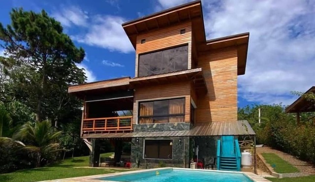 Cana Life Luxury Eco | Pineview Jimenoa Villa in Jarabacoa