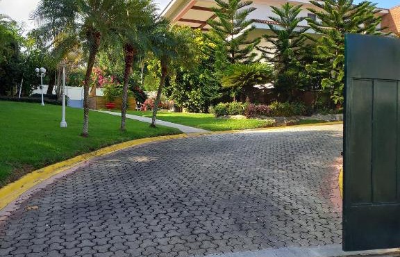 CASA ALY EN SANTIAGO REPÚBLICA DOMINICANA in Santiago de los Caballeros